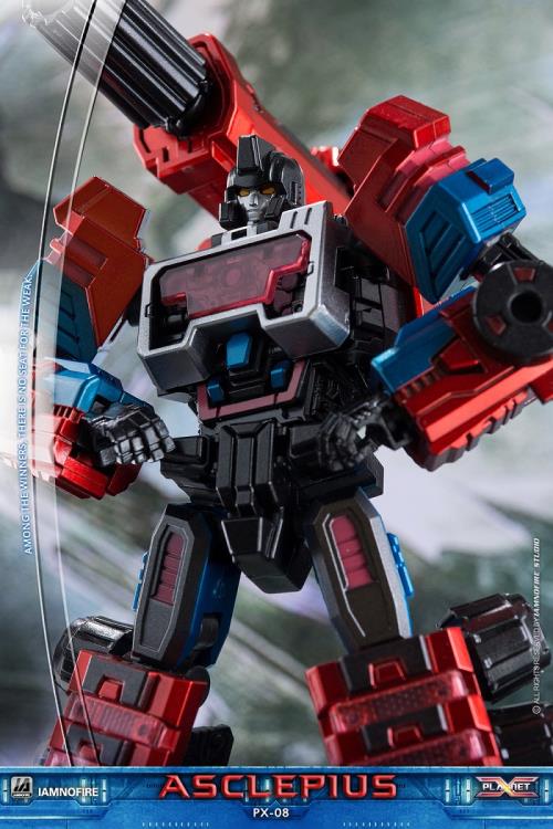 PX-08 Asclepius (Metallic Ver.) Gallery Image 22