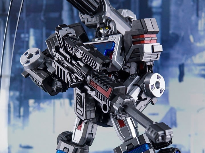 PX-08B Mithridates Limited Edition Figure (Metallic Ver.) Gallery Image 1