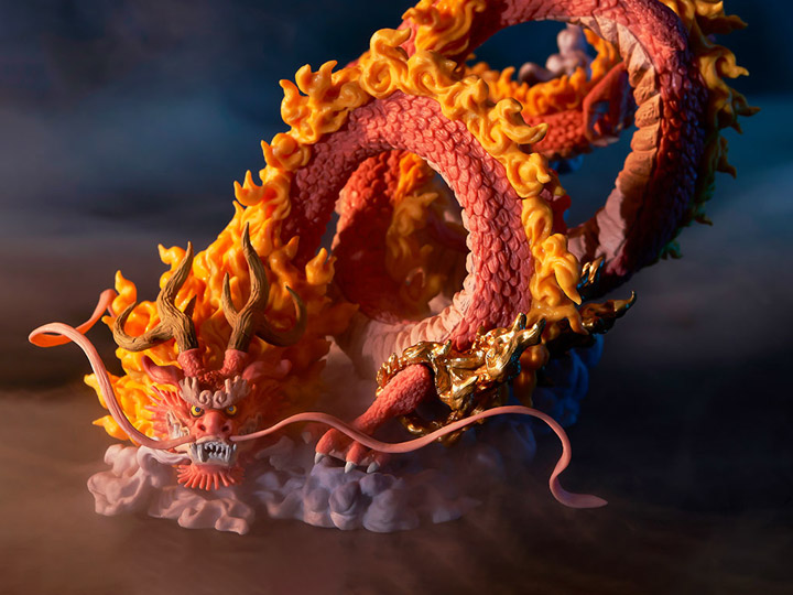 One Piece Ichibansho Momonosuke (Great Dragon Change) (Onigashima)