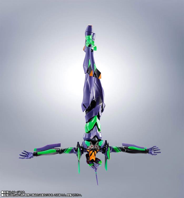 Rebuild of Evangelion Robot Spirits EVA Unit 1 Test Type (Best Selection) Exclusive Gallery Image 8