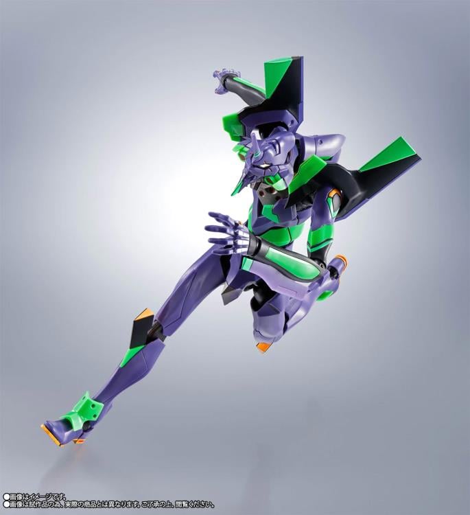 Rebuild of Evangelion Robot Spirits EVA Unit 1 Test Type (Best Selection) Exclusive Gallery Image 7