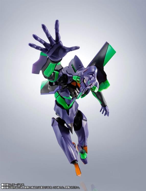 Rebuild of Evangelion Robot Spirits EVA Unit 1 Test Type (Best Selection) Exclusive Gallery Image 6