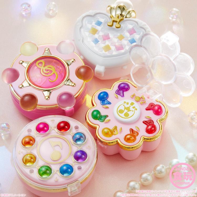 Magical DoReMi Tap Case Collection Special Accessory Set