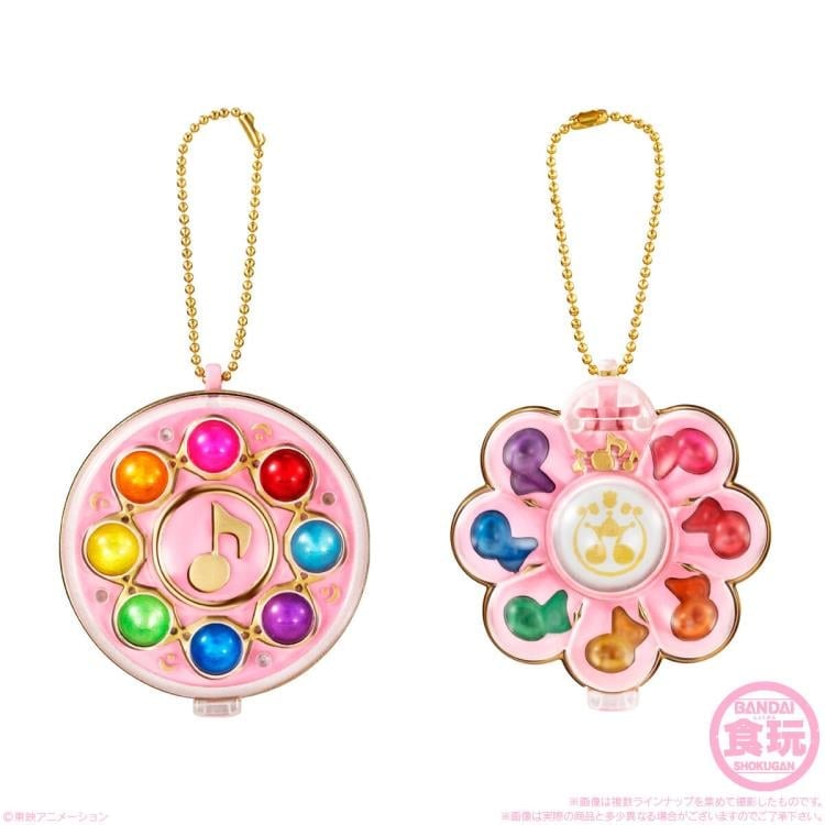 Magical DoReMi Tap Case Collection Special Accessory Set