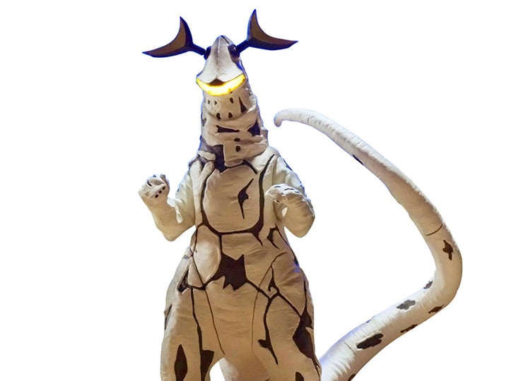 Ultraman Ultimate Luminous Eleking & Spaceship (Alien Pit) Exclusive Gallery Image 1