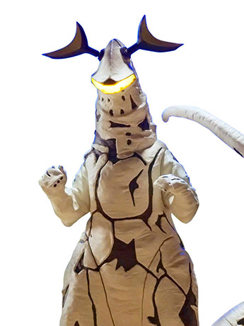 Ultraman Ultimate Luminous Eleking & Spaceship (Alien Pit) Exclusive Gallery Image 2