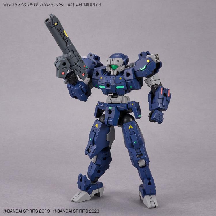30 Minutes Missions Customize Material 3D Metallic Stickers 1/144 Scale Set Gallery Image 5