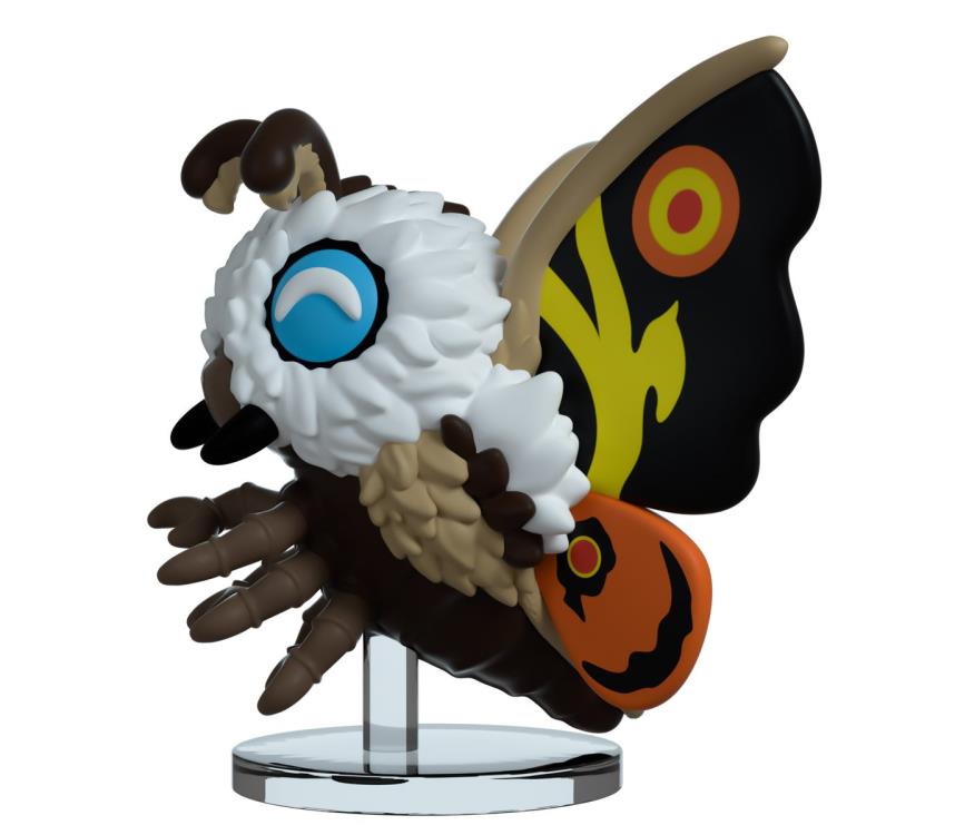 Godzilla Mothra Vinyl Figure Gallery Image 8