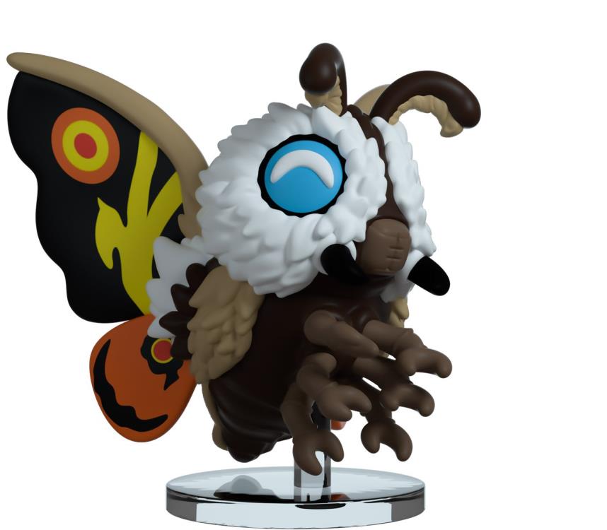 Godzilla Mothra Vinyl Figure Gallery Image 3