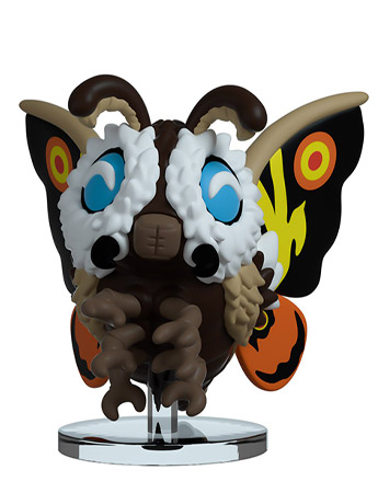 Godzilla Mothra Vinyl Figure Gallery Image 2