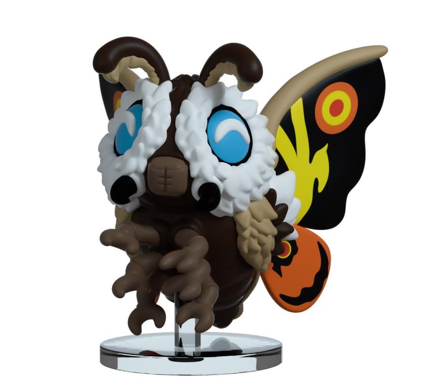 Godzilla Mothra Vinyl Figure Gallery Image 10