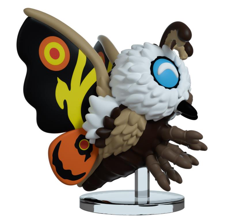 Godzilla Mothra Vinyl Figure Gallery Image 4