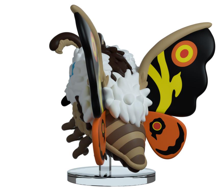 Godzilla Mothra Vinyl Figure Gallery Image 7