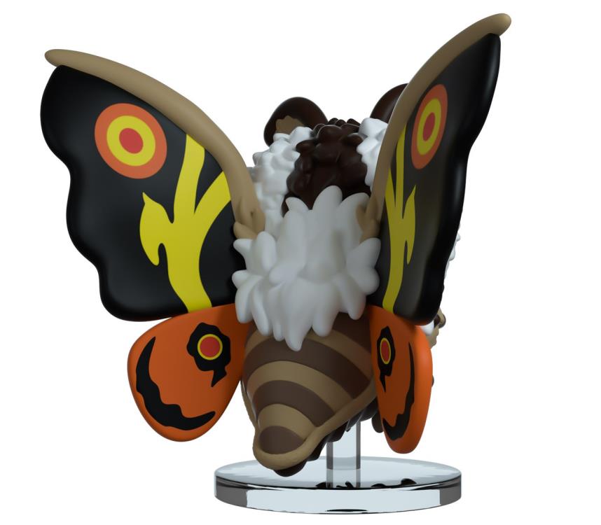 Godzilla Mothra Vinyl Figure Gallery Image 6