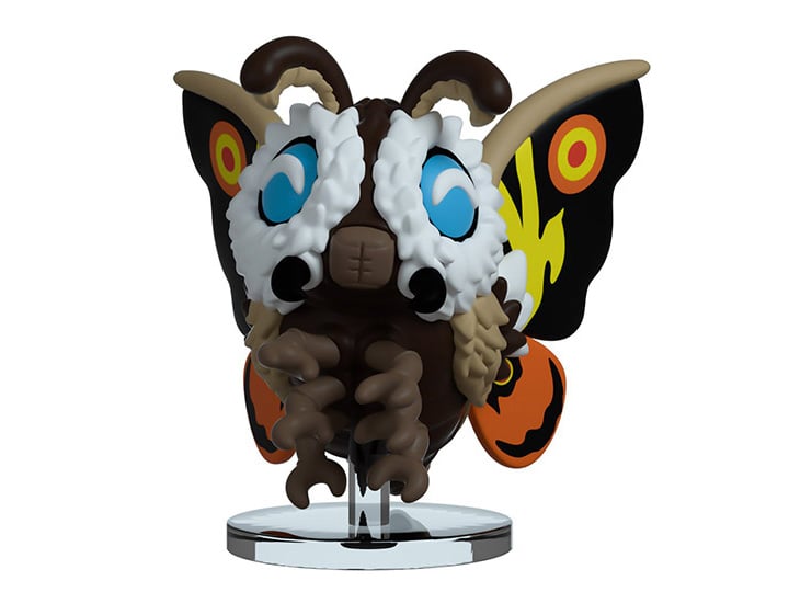 Godzilla Mothra Vinyl Figure Gallery Image 1