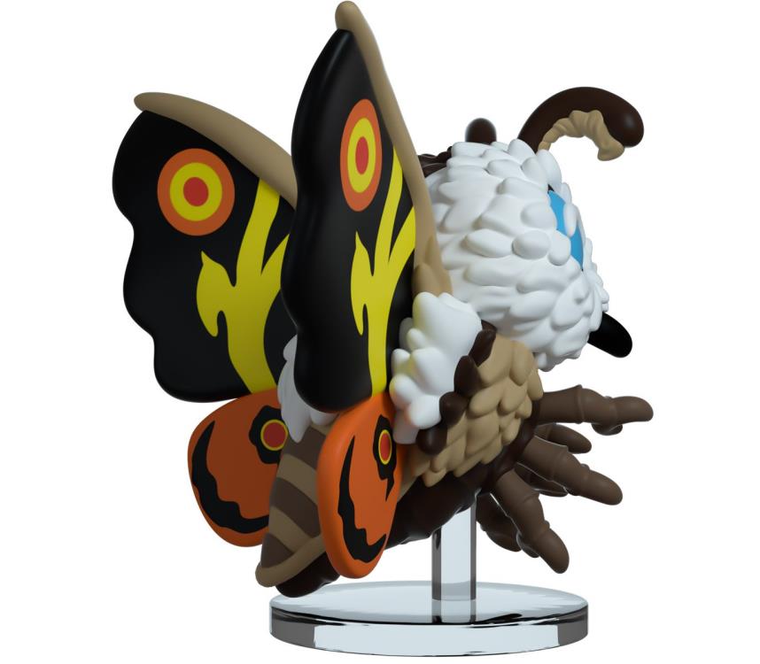 Godzilla Mothra Vinyl Figure Gallery Image 5