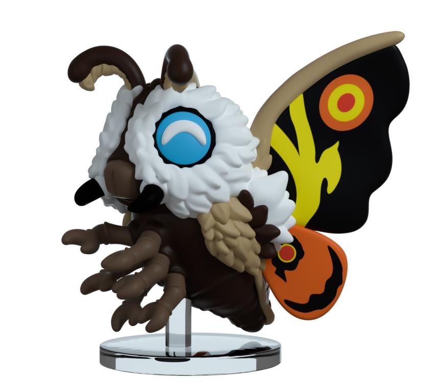 Godzilla Mothra Vinyl Figure Gallery Image 9