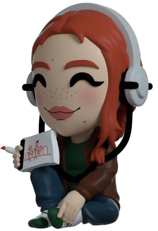 Stranger Things Max Mayfield Vinyl Figure Gallery Image 10