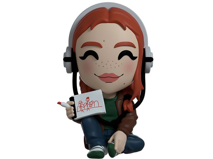 Stranger Things Max Mayfield Vinyl Figure Gallery Image 1