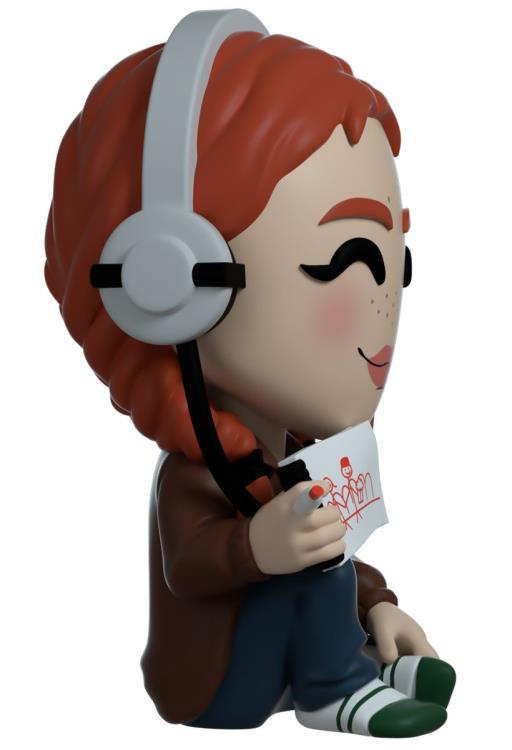 Stranger Things Max Mayfield Vinyl Figure Gallery Image 4