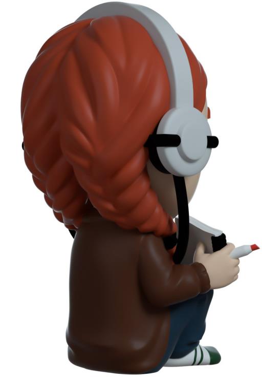 Stranger Things Max Mayfield Vinyl Figure Gallery Image 6