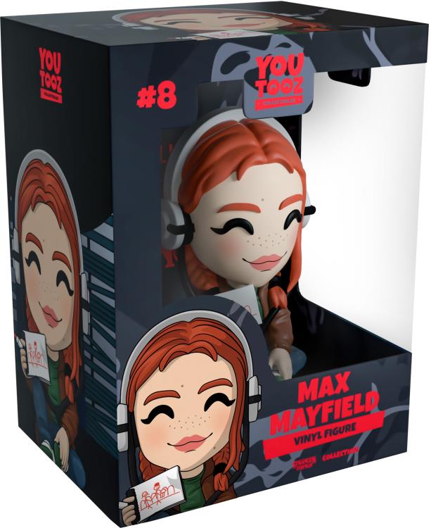 Stranger Things Max Mayfield Vinyl Figure Gallery Image 12