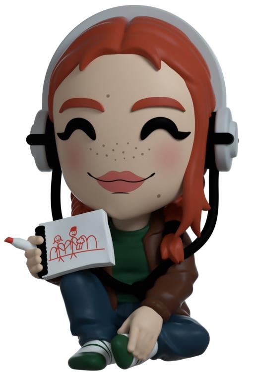 Stranger Things Max Mayfield Vinyl Figure Gallery Image 11