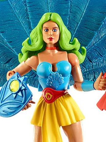 Masters of the Universe Classics Peekablue