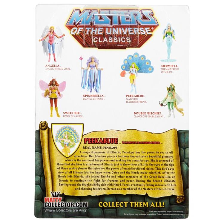 Masters of the Universe Classics Peekablue Gallery Image 10
