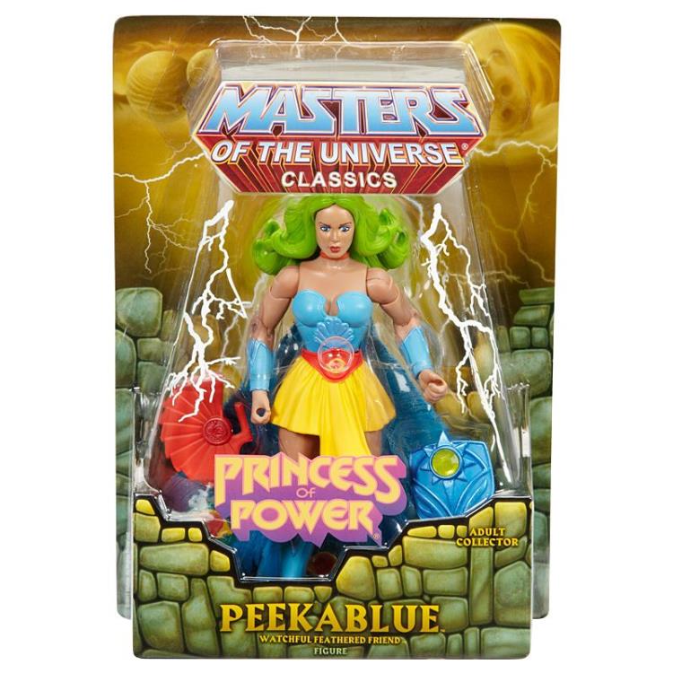 Masters of the Universe Classics Peekablue Gallery Image 9