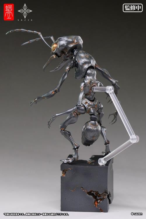 Artist Collaboration Series Ant Soldier Figure Gallery Image 8