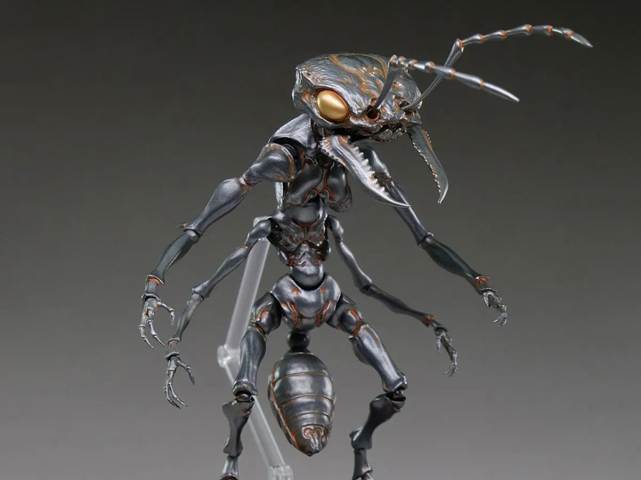 Artist Collaboration Series Ant Soldier Figure