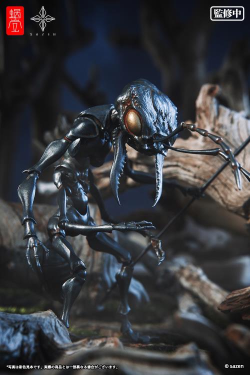 Artist Collaboration Series Ant Soldier Figure Gallery Image 15
