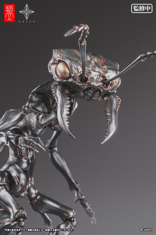 Artist Collaboration Series Ant Soldier Figure Gallery Image 9