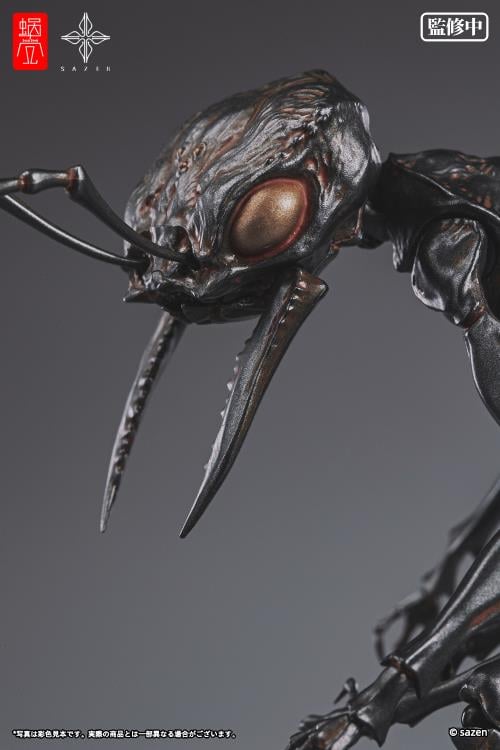 Artist Collaboration Series Ant Soldier Figure Gallery Image 11