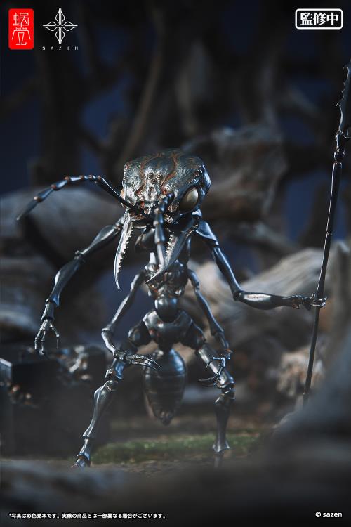 Artist Collaboration Series Ant Soldier Figure Gallery Image 13