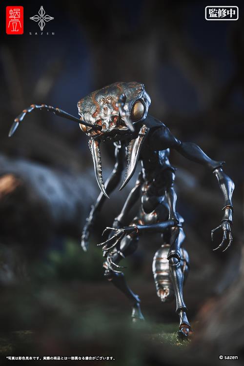 Artist Collaboration Series Ant Soldier Figure Gallery Image 14