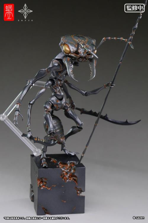 Artist Collaboration Series Ant Soldier Figure Gallery Image 7