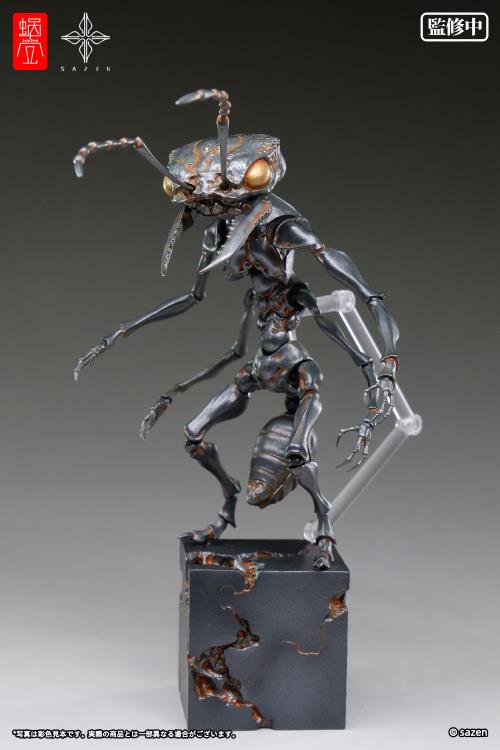 Artist Collaboration Series Ant Soldier Figure Gallery Image 5