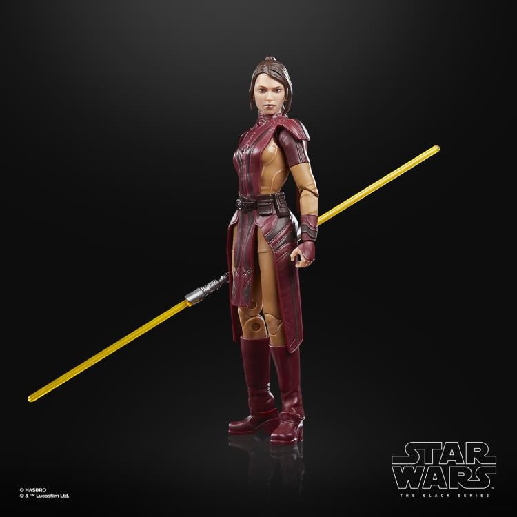 Star Wars: The Black Series 6" Bastila Shan (Knights of the Old Republic) Gallery Image 5