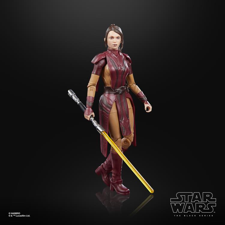Star Wars: The Black Series 6" Bastila Shan (Knights of the Old Republic) Gallery Image 6