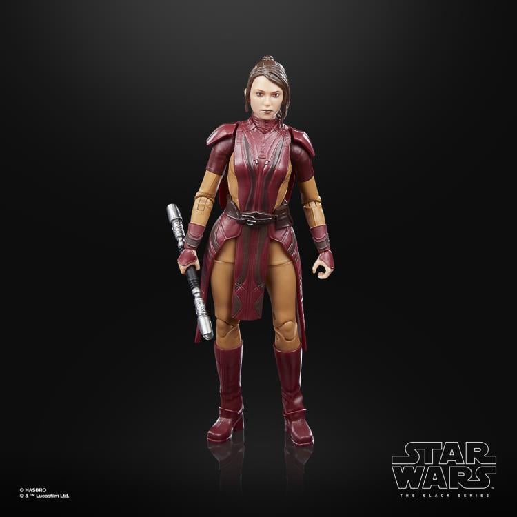 Star Wars: The Black Series 6" Bastila Shan (Knights of the Old Republic) Gallery Image 7