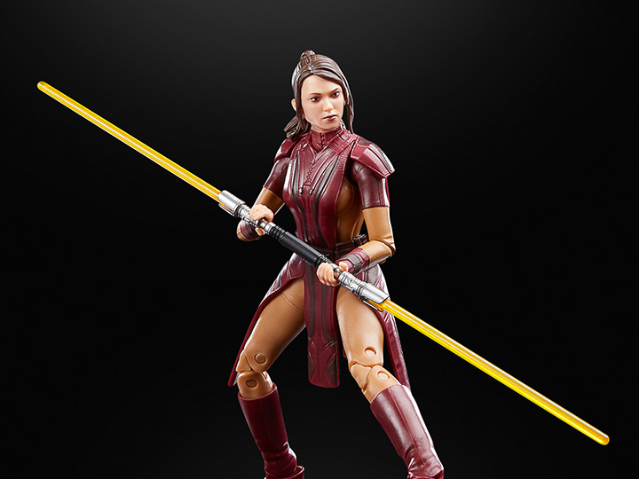 Star Wars: The Black Series 6" Bastila Shan (Knights of the Old Republic) Gallery Image 1