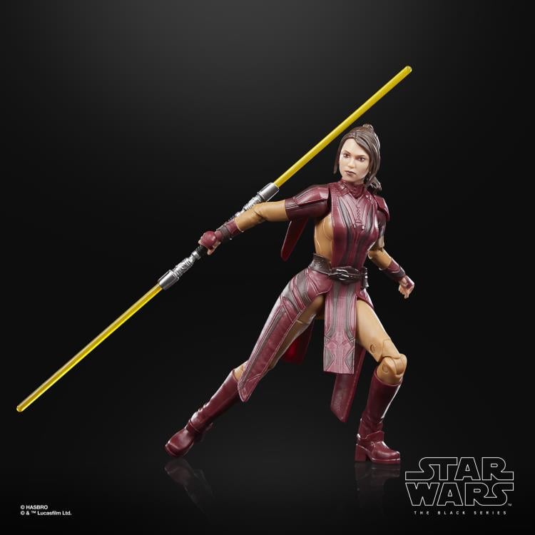 Star Wars: The Black Series 6" Bastila Shan (Knights of the Old Republic) Gallery Image 3