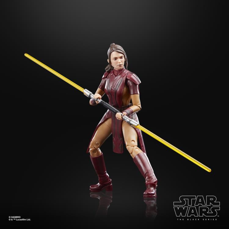 Star Wars: The Black Series 6" Bastila Shan (Knights of the Old Republic) Gallery Image 8