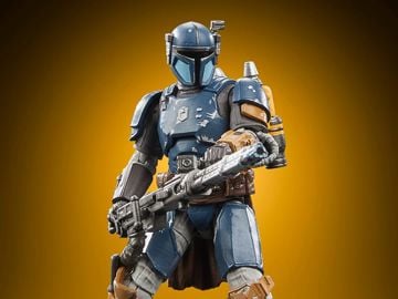 Star Wars: The Vintage Collection Deluxe Paz Vizsla (The Mandalorian)