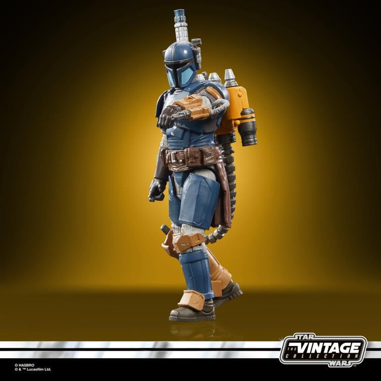 Star Wars: The Vintage Collection Deluxe Paz Vizsla (The Mandalorian) Gallery Image 9