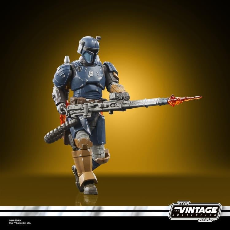 Star Wars: The Vintage Collection Deluxe Paz Vizsla (The Mandalorian) Gallery Image 10