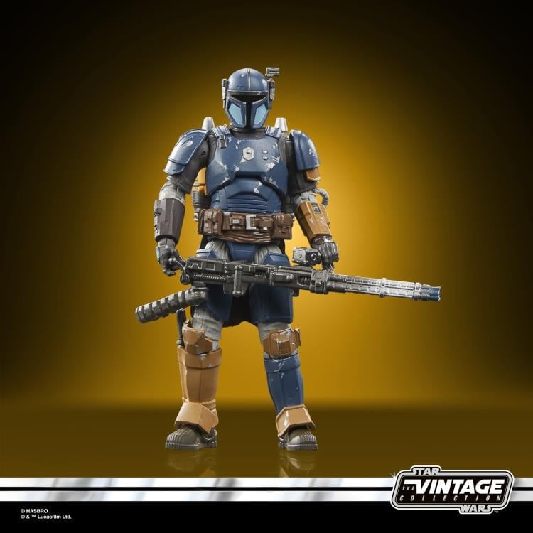 Star Wars: The Vintage Collection Deluxe Paz Vizsla (The Mandalorian) Gallery Image 4