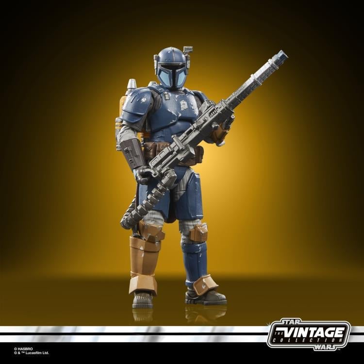 Star Wars: The Vintage Collection Deluxe Paz Vizsla (The Mandalorian) Gallery Image 5
